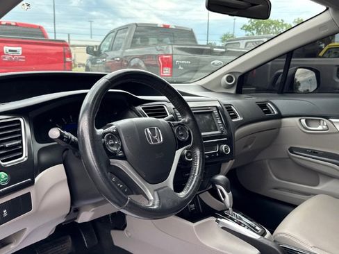 Used 2013 Honda Civic EX-L image 17