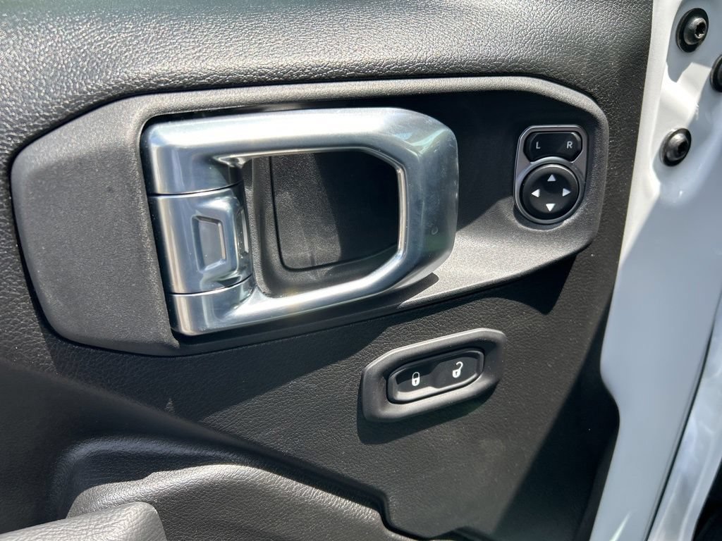 New 2026 Jeep Wrangler Unlimited Sport AWD/4WD image 13