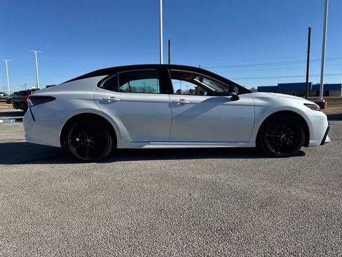 Used 2024 Toyota Camry XSE image 8