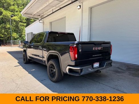 Used 2024 GMC Sierra 1500 SLT RWD image 5