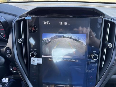 New 2026 Subaru WRX Premium image 22