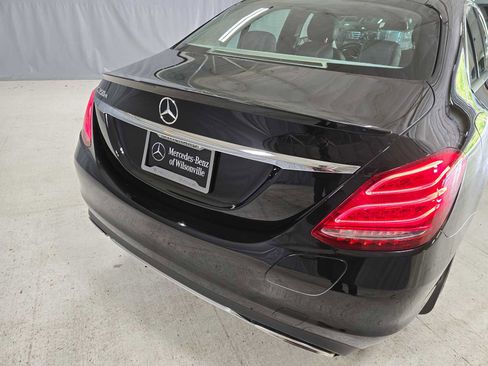 Used 2016 Mercedes-Benz C 350e Sedan image 15