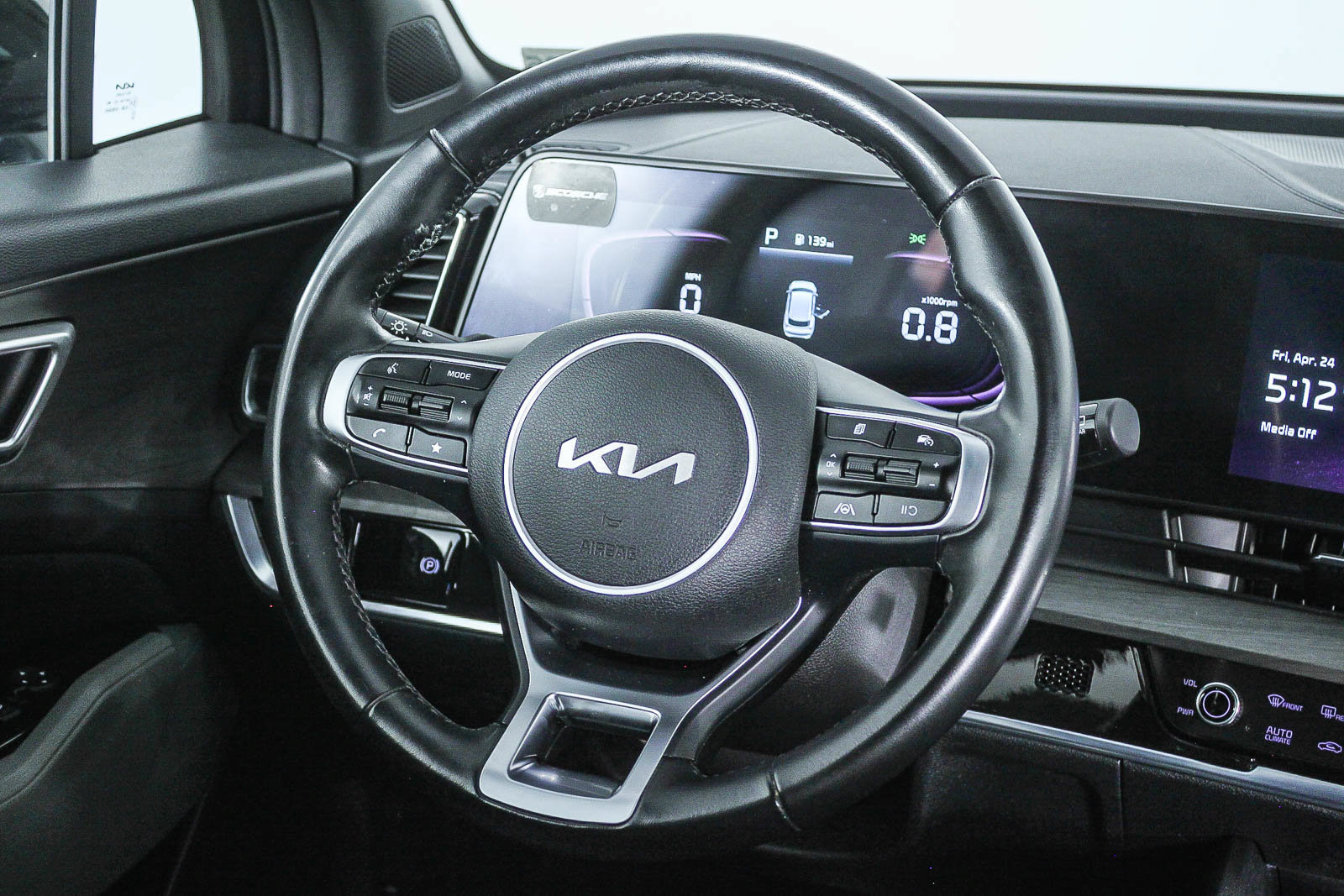 Used 2023 Kia Sportage X-Line w/ X-Line Premium Package AWD/4WD image 16