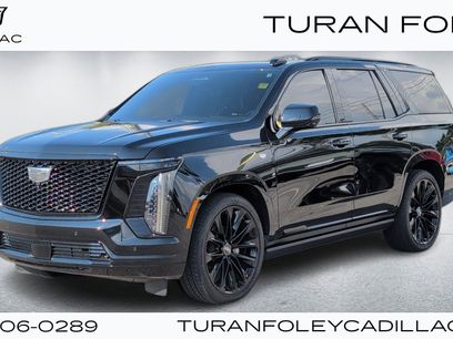 Certified 2025 Cadillac Escalade Sport Platinum w/ LPO, ONYX Package
