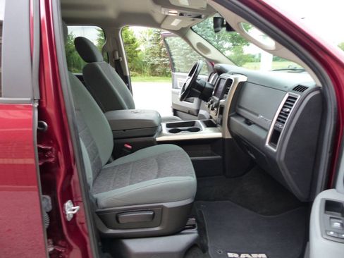 Used 2018 RAM 1500 Big Horn AWD/4WD image 51