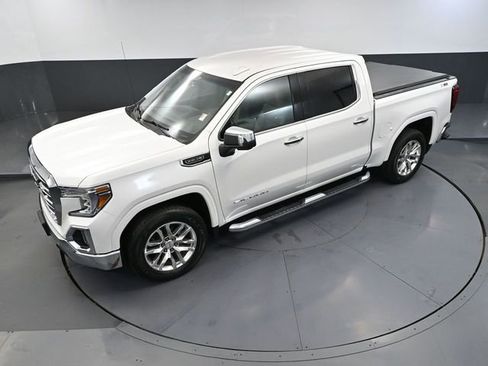 Used 2019 GMC Sierra 1500 SLT w/ SLT Premium Package image 67