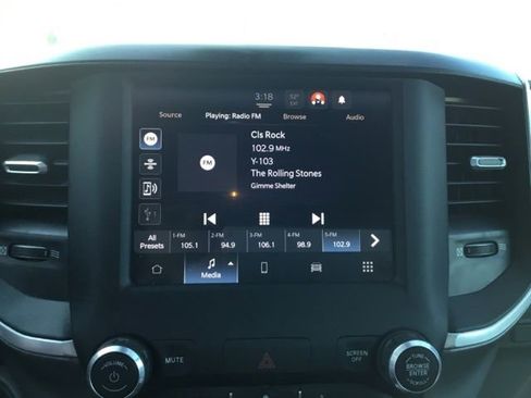 Used 2023 RAM 1500 Big Horn image 27