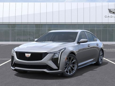 New 2026 Cadillac CT5 V image 36
