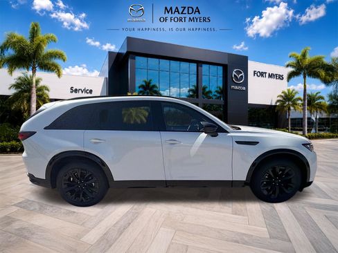 New 2026 MAZDA CX-90 3.3 Turbo S w/ Premium Package AWD/4WD image 2