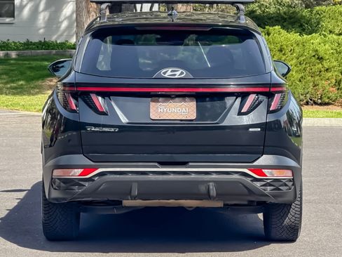 Used 2022 Hyundai Tucson SEL w/ Convenience Package AWD/4WD image 5