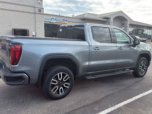 Used 2020 GMC Sierra 1500 AT4 w/ AT4 Premium Package AWD/4WD image 8