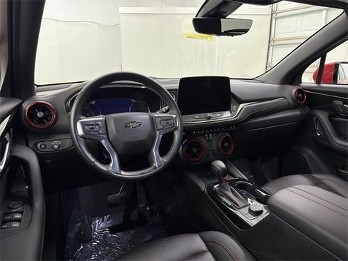 Certified 2023 Chevrolet Blazer RS w/ Driver Confidence II Package image 19