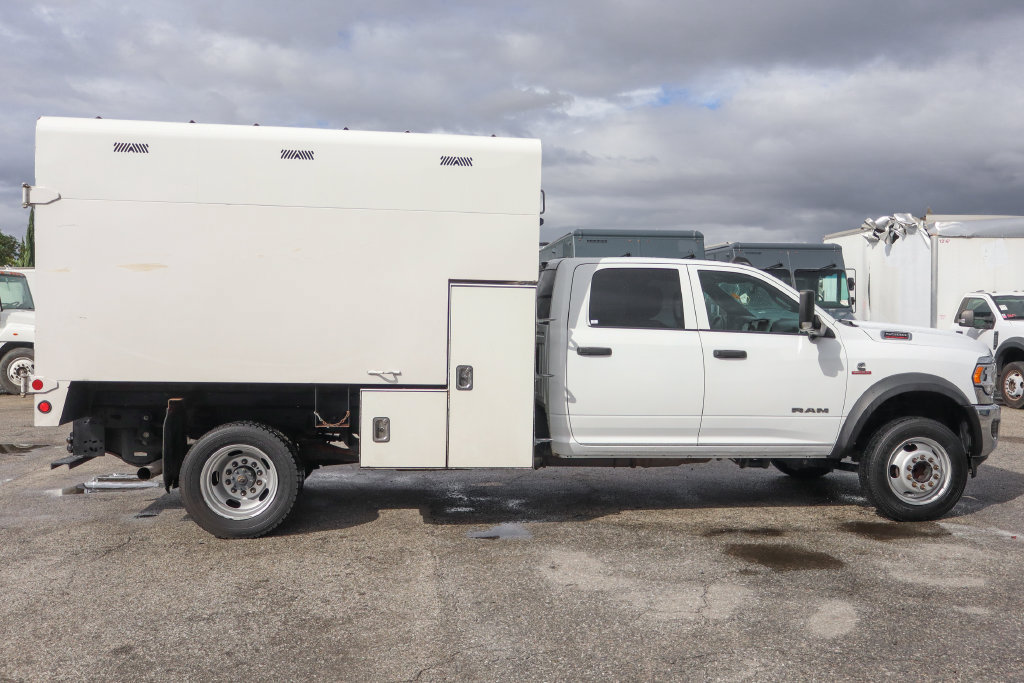 Used 2021 RAM 5500 Tradesman w/ Towing Technology Group RWD image 11