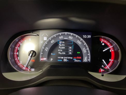 Used 2023 Toyota RAV4 XLE w/ Convenience Package FWD image 20