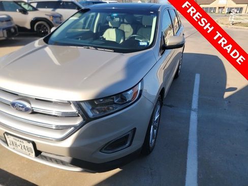 Used 2017 Ford Edge Titanium w/ Equipment Group 301A image 2
