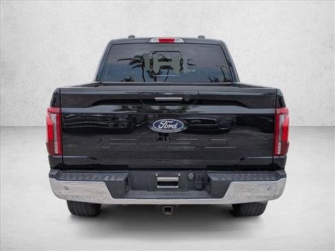 Used 2024 Ford F150 Lariat w/ Bed Utility Package AWD/4WD image 4