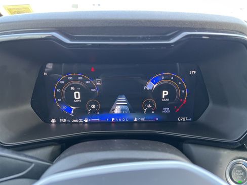 Used 2025 Chevrolet Colorado Z71 w/ Z71 Convenience Package 2 image 11