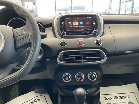 Used 2016 FIAT 500X Trekking AWD/4WD image 18