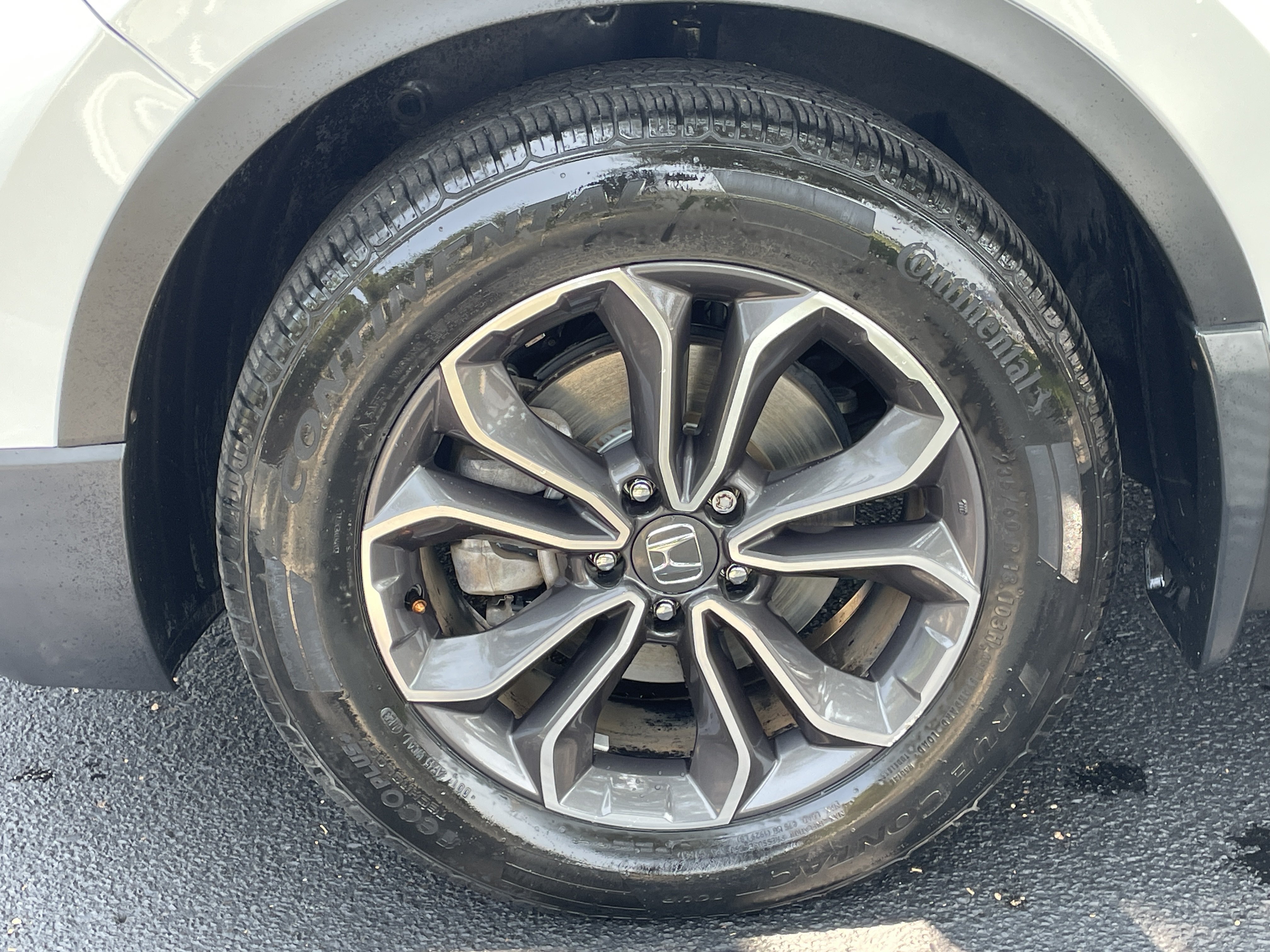 Used 2020 Honda CR-V EX-L image 35