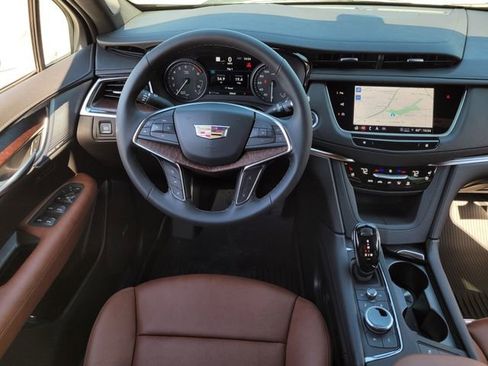 New 2026 Cadillac XT5 Premium Luxury w/ Driver Assist Package image 11