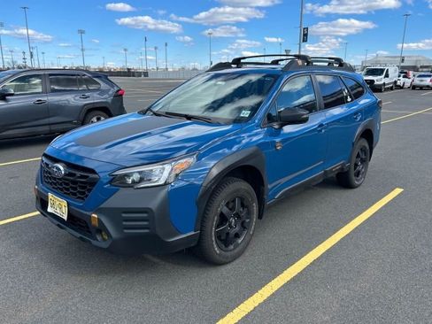 Used 2023 Subaru Outback Wilderness image 1