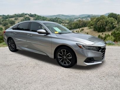 Used 2021 Honda Accord EX-L