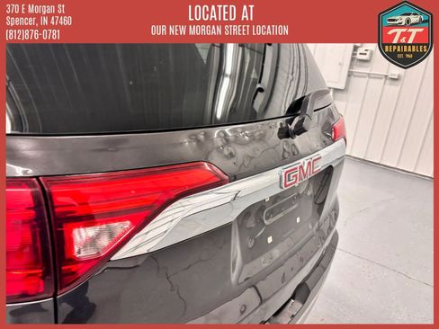 Used 2019 GMC Acadia SLE w/ Driver Alert Package I FWD image 42