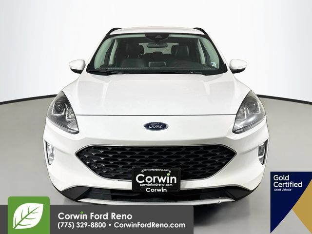 Used 2021 Ford Escape SEL AWD/4WD image 2