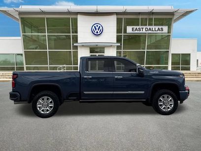 Used 2025 Chevrolet Silverado 2500 High Country w/ Technology Package