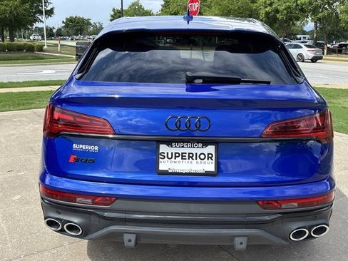 Used 2024 Audi SQ5 Premium Plus w/ S Sport Package AWD/4WD image 7
