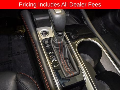 Certified 2025 Nissan Altima 2.5 SR FWD image 15