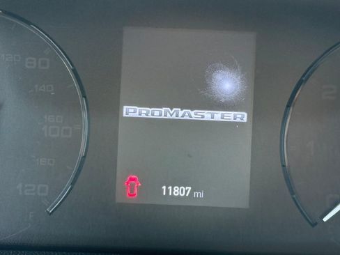 Used 2026 RAM ProMaster 2500 w/ Convenience Group FWD image 13