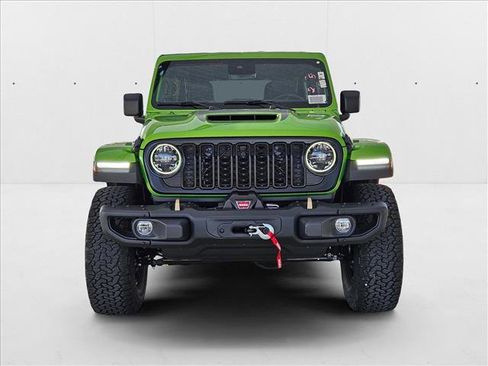New 2025 Jeep Wrangler Unlimited Rubicon 392 AWD/4WD image 6