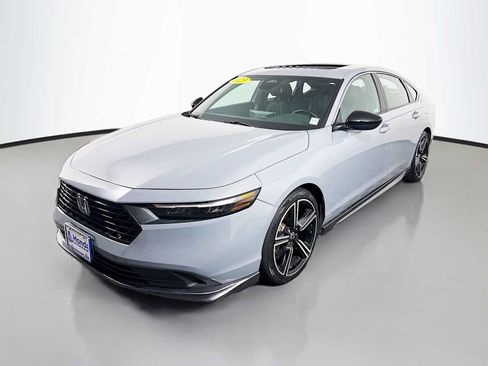 Certified 2023 Honda Accord Sport image 3