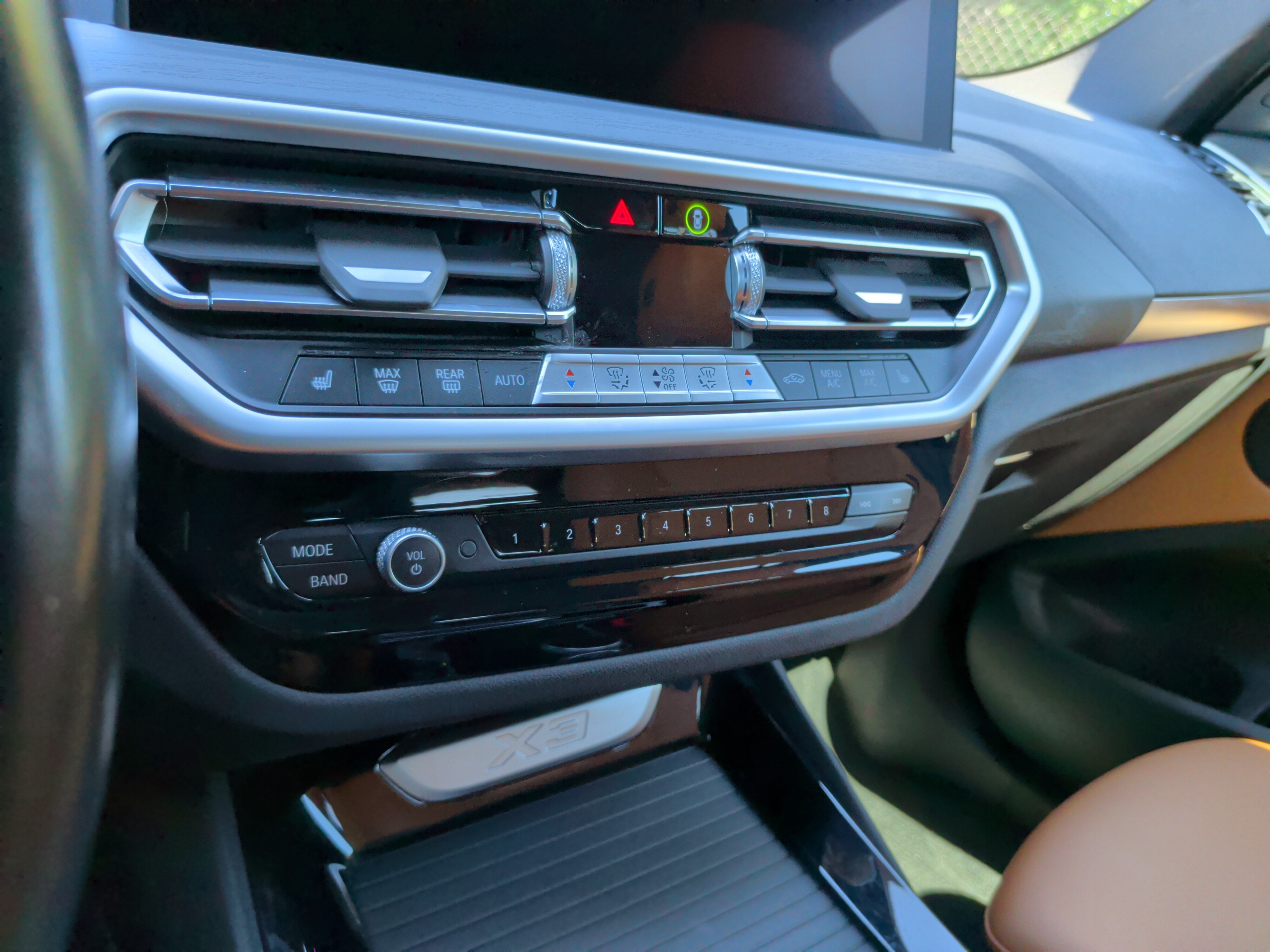 Used 2023 BMW X3 xDrive30i w/ M Sport Package AWD/4WD image 19