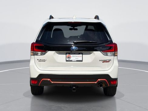 Used 2023 Subaru Forester Sport AWD/4WD image 3