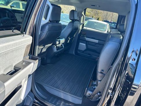 Certified 2023 Ford F150 Lariat w/ Equipment Group 502A High image 20