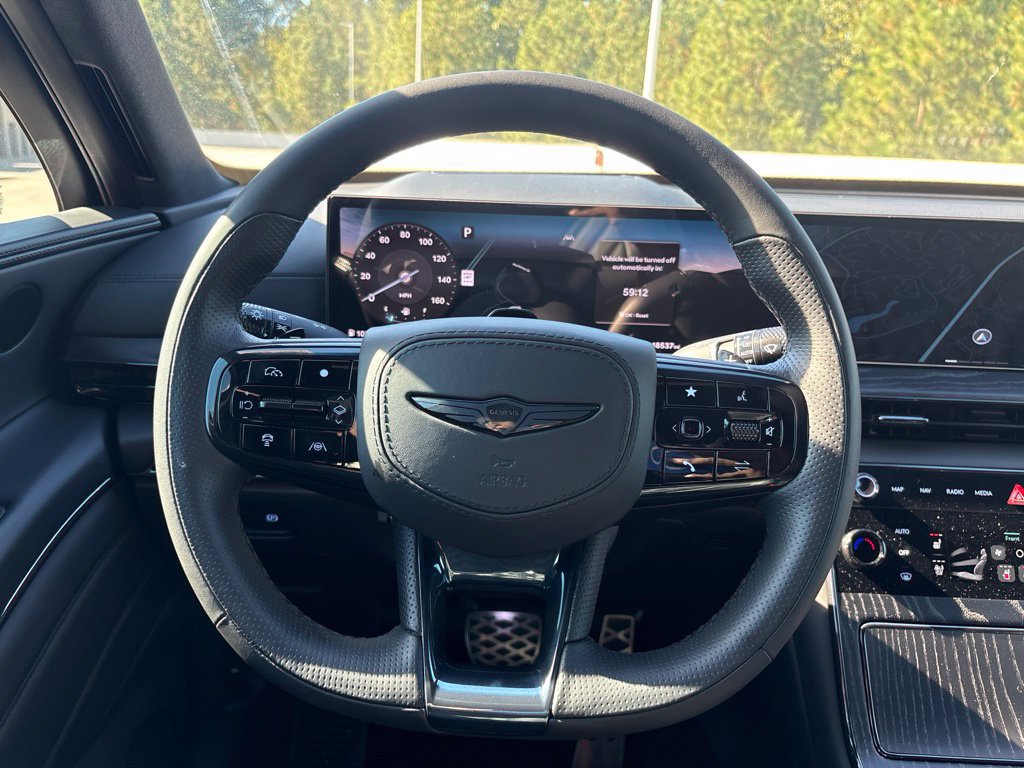 Used 2026 Genesis GV80 3.5T Prestige AWD/4WD image 10