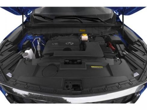 Used 2023 INFINITI QX60 Luxe image 21