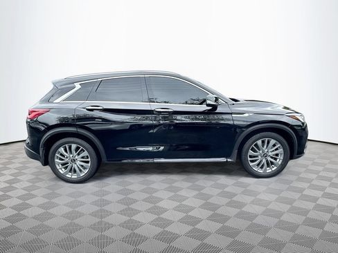 Used 2023 INFINITI QX50 Luxe FWD image 5