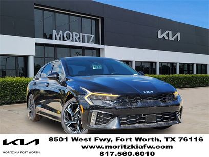 New 2026 Kia K5 GT-Line