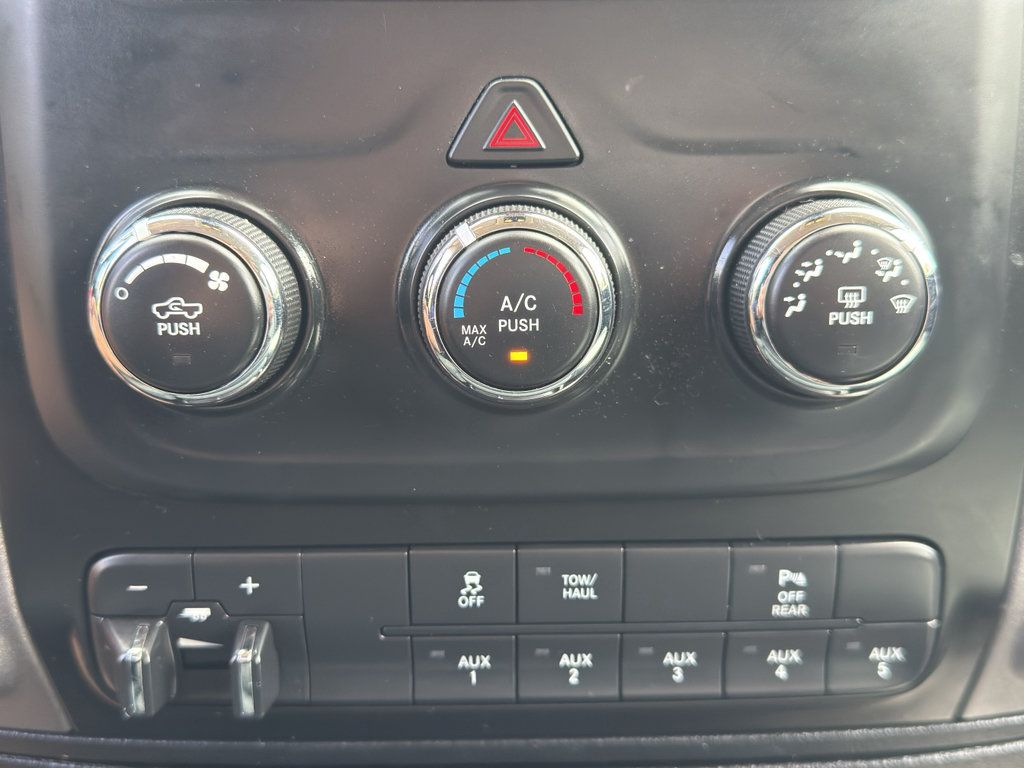 Used 2018 RAM 2500 Tradesman w/ Snow Chief Group AWD/4WD image 21