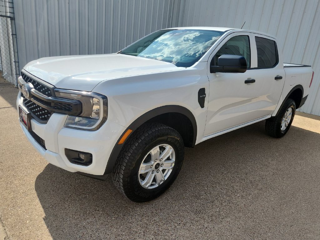 New 2026 Ford Ranger XL RWD image 4