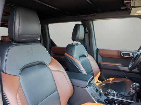 Used 2022 Ford Bronco Outer Banks image 70