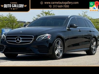 Used 2018 Mercedes-Benz E 400 4MATIC Wagon