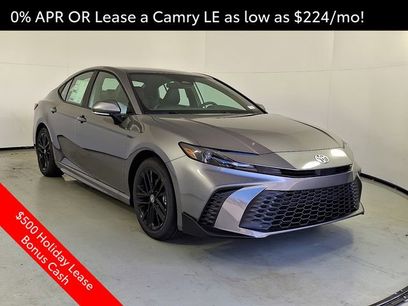 New 2026 Toyota Camry SE