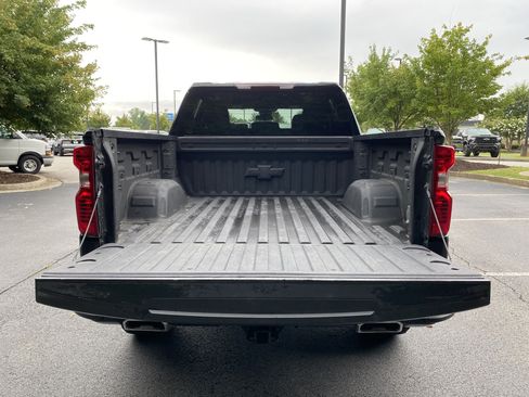 Used 2024 Chevrolet Silverado 1500 Custom Trail Boss AWD/4WD image 11