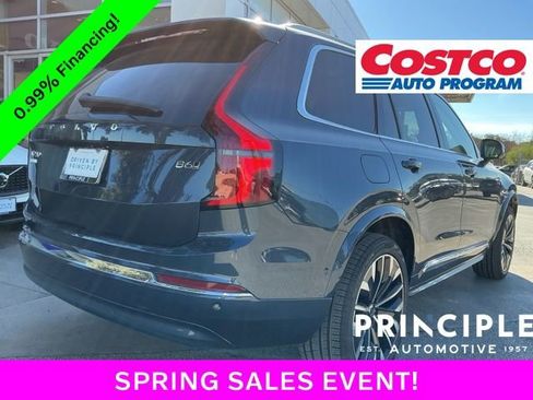 New 2026 Volvo XC90 B6 Ultra AWD/4WD image 9