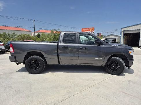 Used 2019 RAM 1500 Tradesman RWD image 5