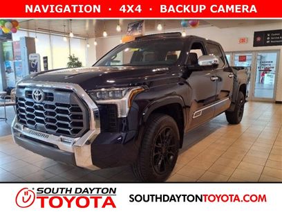 New 2025 Toyota Tundra 1794 Edition w/ TRD Off-Road Package